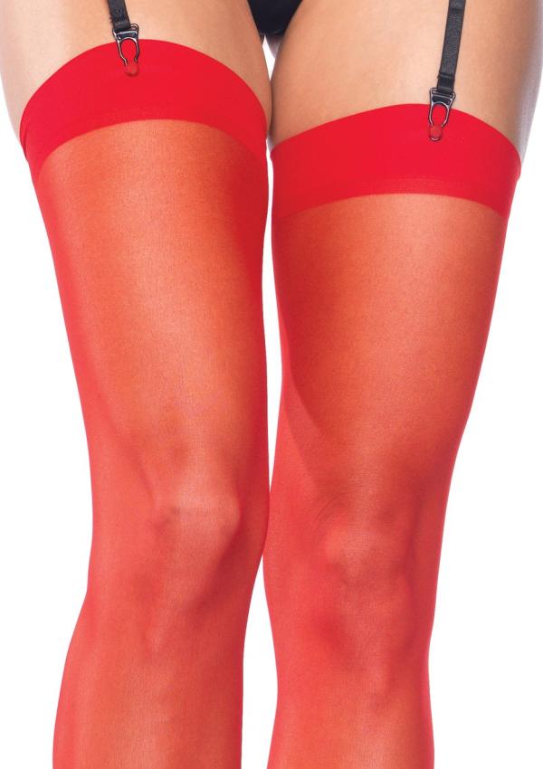 Bas Transparent - 1001 - Leg Avenue – Image 4