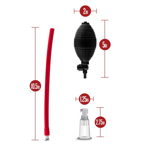 Beginner's Clitoral Pumping System - Temptasia