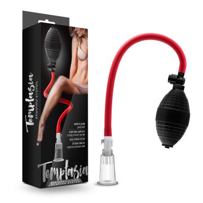 Beginner's Clitoral Pumping System - Temptasia