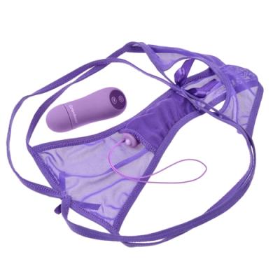 Cheeky Panty Thrill-Her - Fantasy For Her