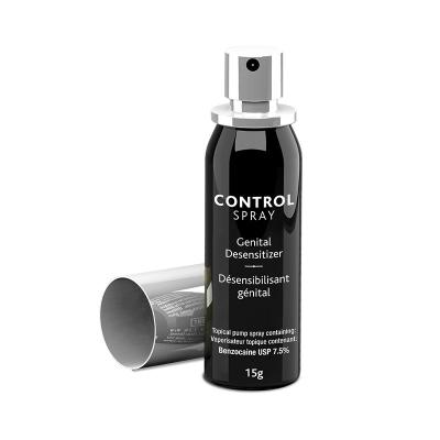 Control Spray - Adore U Höm - Désensibilisant pour hommes