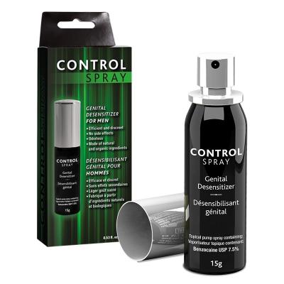 Control Spray - Adore U Höm - Désensibilisant pour hommes