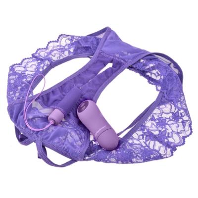 Crotchless Panty Thrill-Her - Fantasy For Her