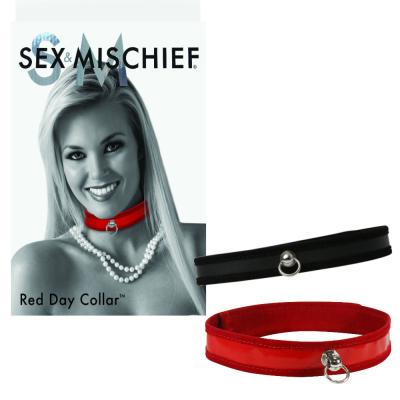Day Collar - Sex & Mischief