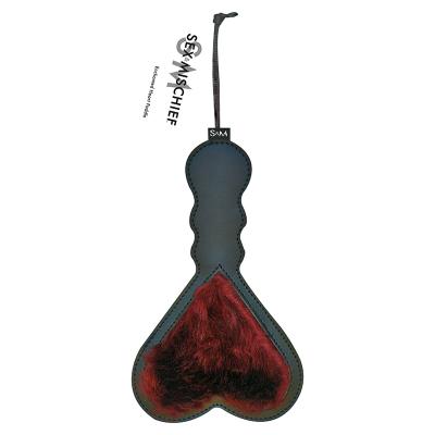 Enchanted Heart Paddle - Sex & Mischief