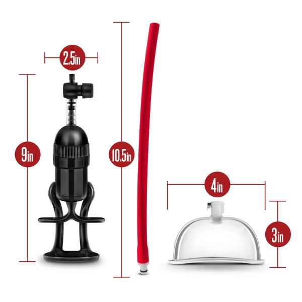 Intense Pussy Pump System - Temptasia