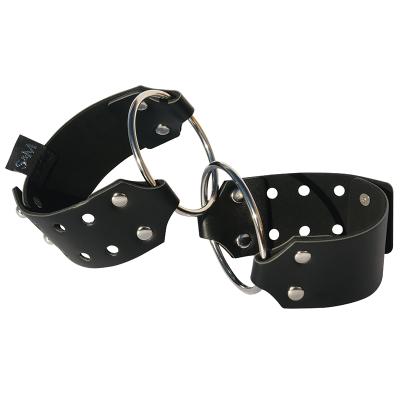Interlocked Ring Cuffs - Sex & Mischief