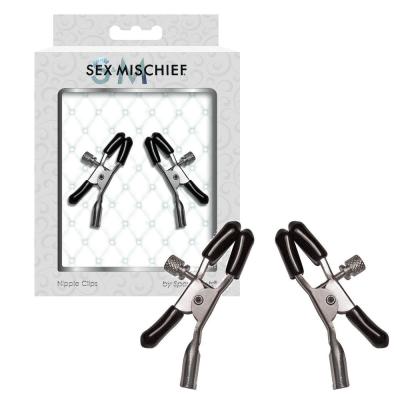 Nipple Clamps - Sex & Mischief