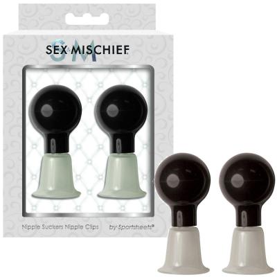 Nipple Suckers - Nipple Clips - Sex & Mischief