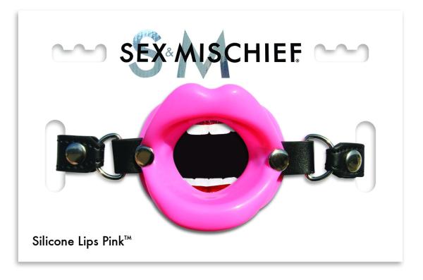 Silicone Lips - Sex & Mischief