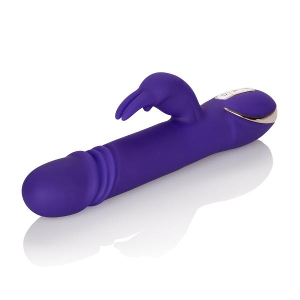 Silicone Thrusting Rabbit - Jack Rabbit Signature - California Exotics