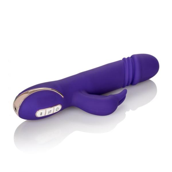 Silicone Thrusting Rabbit - Jack Rabbit Signature - California Exotics