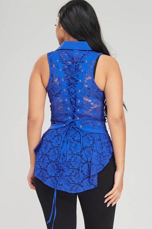 Blouse en Dentelle - OhYess – Image 5