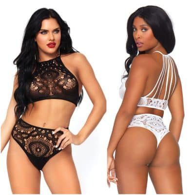 Ensemble 2pcs - 81552 - Leg Avenue