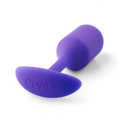 Mauve - Snug 2 - B-Vibe