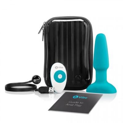 Rimming 2 - B-Vibe - Turquoise