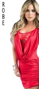Robe - Lingerie