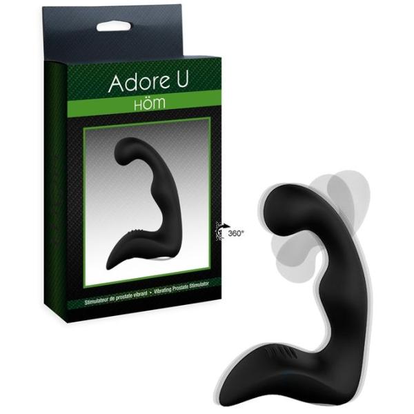 Stimulateur De Prostate Vibrant - Adore U Höm