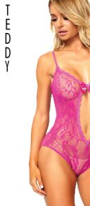 Teddy - Lingerie