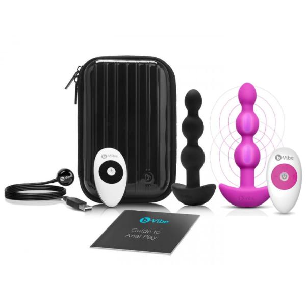 Triplet Anal Beads - B-Vibe