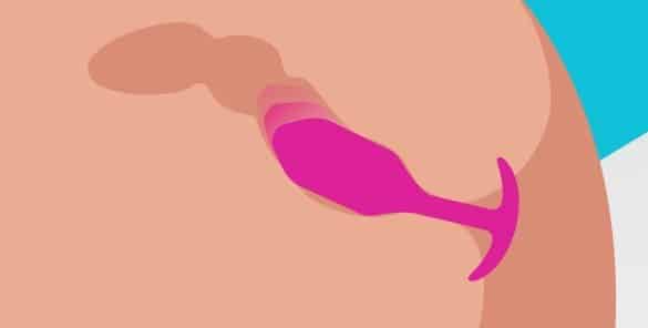 Snug Plug - Snug Plug - Stimulation avec la pression
