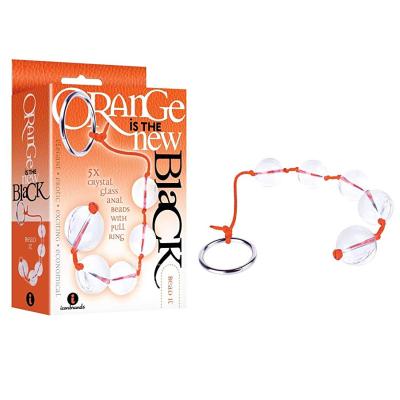 Bead It! - Boules Anales - Orange is the New Black