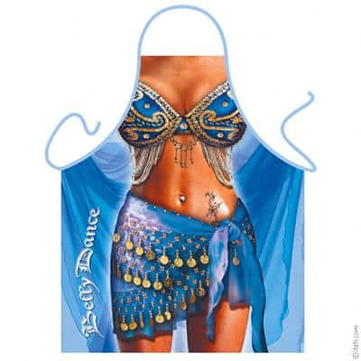 Belly Dancer - Tablier Itati