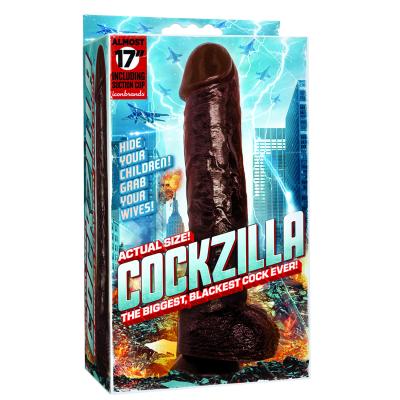 Cockzilla - Icon Brand