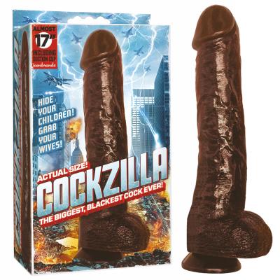 Cockzilla - Icon Brand