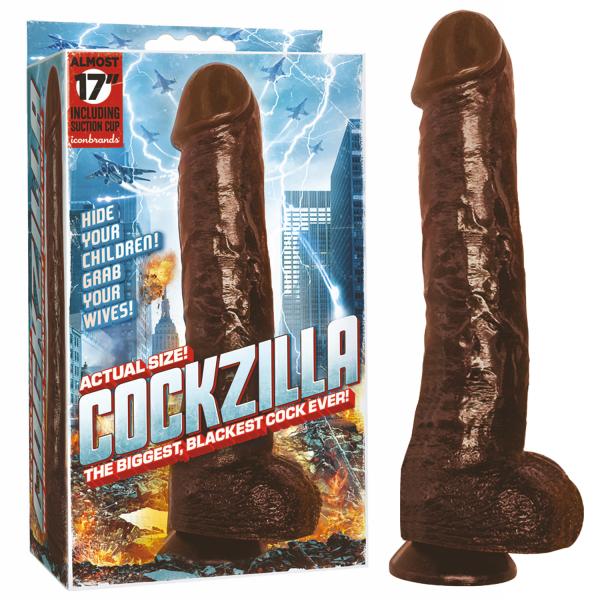 Cockzilla - Icon Brand