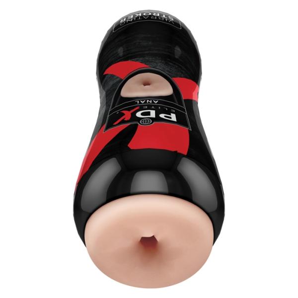 Vibrating Stroker - PDX Elite - Anal