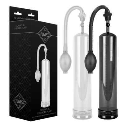 Classic XL Extender Pump - Pumped