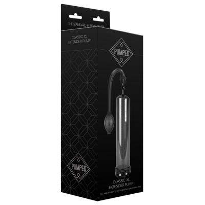 Classic XL Extender Pump - Pumped