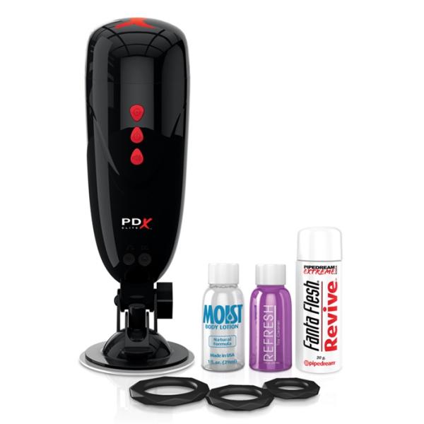 Dirty Talk Starter Stroker - PDX Elite