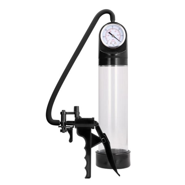 Elite Pump with Advanced PSI Gauge - Pompe Pénis - Pumped – Image 2