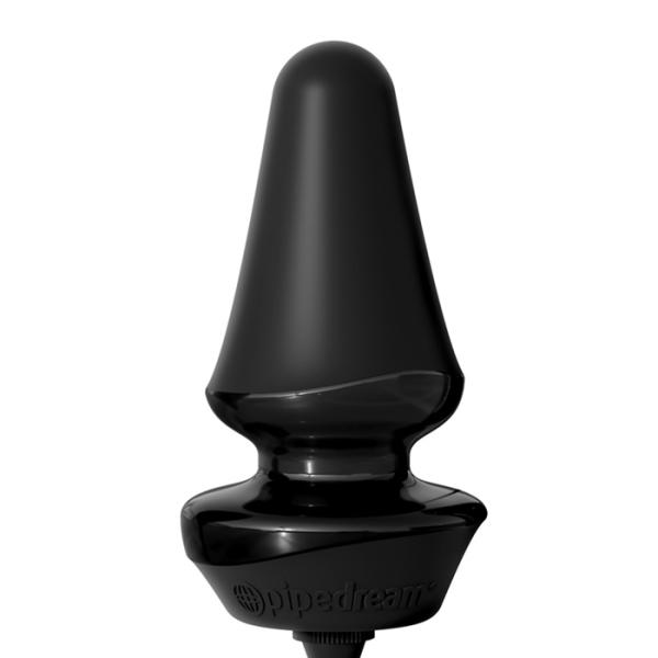 Inflatable Silicone Anal Plug - Anal Fantasy Elite Collection