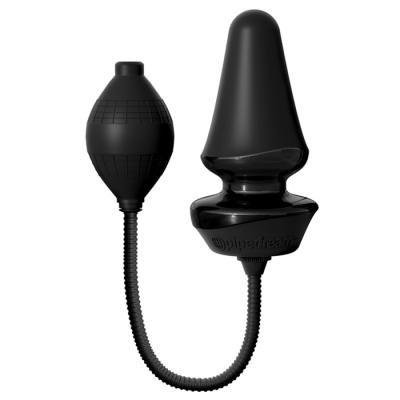 Inflatable Silicone Anal Plug - Anal Fantasy Elite Collection