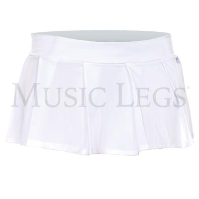 Jupe Plissée - 25075 - Music Legs