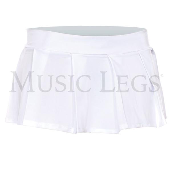 Jupe Plissée - 25075 - Music Legs