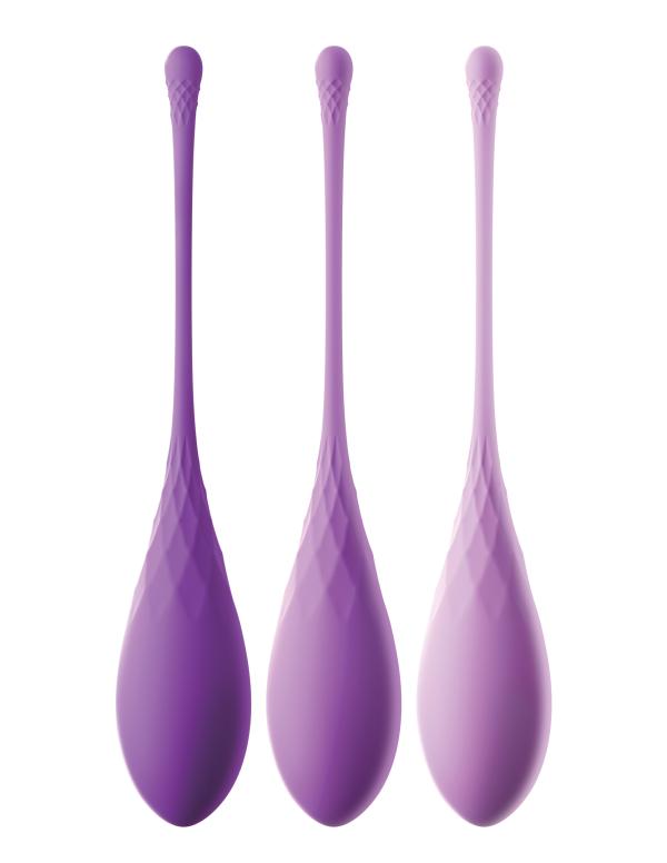 Kegel Train-Her Set - Ensemble Kegel - Fantasy For Her – Image 2