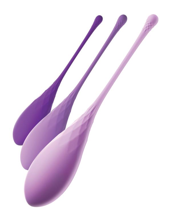 Kegel Train-Her Set - Ensemble Kegel - Fantasy For Her – Image 3