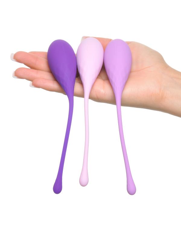 Kegel Train-Her Set - Ensemble Kegel - Fantasy For Her – Image 5