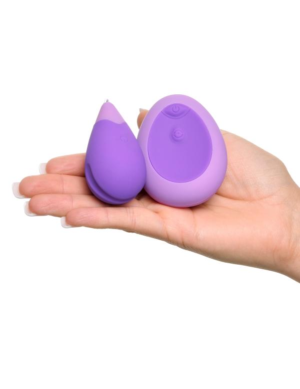 Remote Kegel Excite-Her - Oeuf de Kegel Vibrante à Distance - Fantasy For Her – Image 5