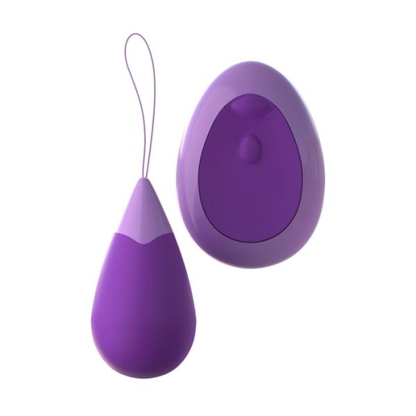 Remote Kegel Excite-Her - Oeuf de Kegel Vibrante à Distance - Fantasy For Her – Image 3