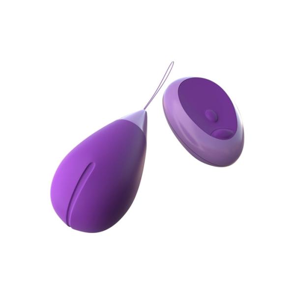 Remote Kegel Excite-Her - Oeuf de Kegel Vibrante à Distance - Fantasy For Her – Image 2