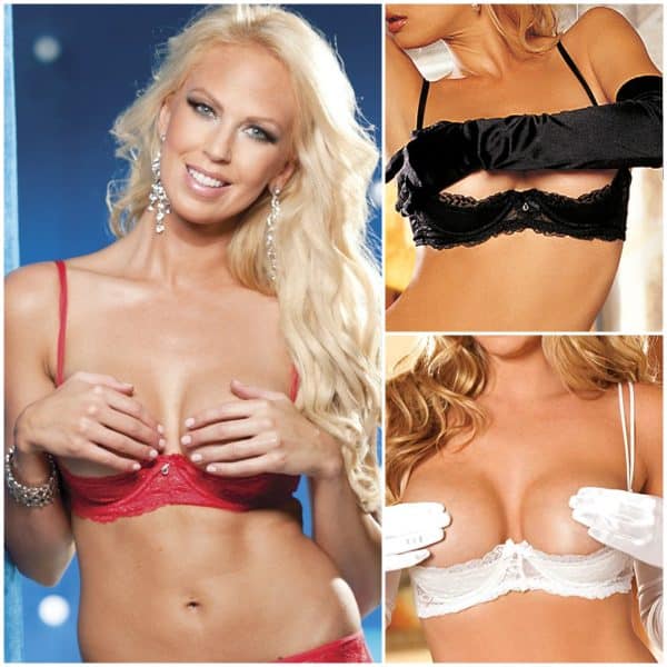 Soutien-gorge Demi-Buste - 20410 - Shirley of Holywood