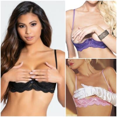 Soutien-gorge Ouvert – 331 – Shirley of Holywood