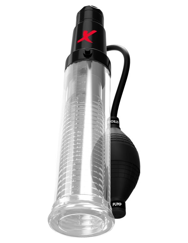 Suck-M-Pump Stroker - PDX Elite