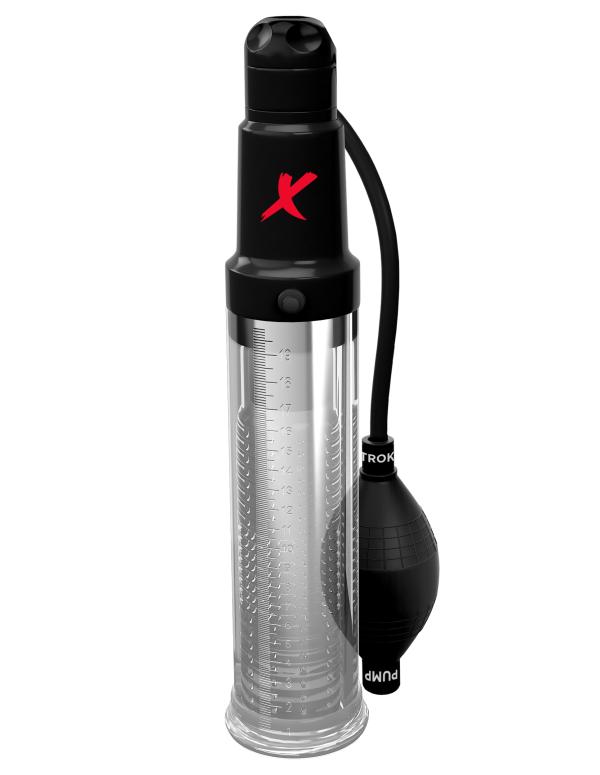 Suck-M-Pump Stroker - PDX Elite