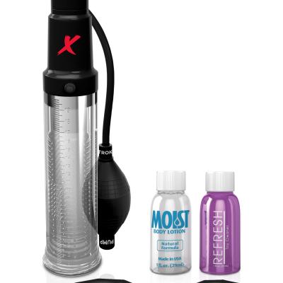 Suck-M-Pump Stroker - PDX Elite